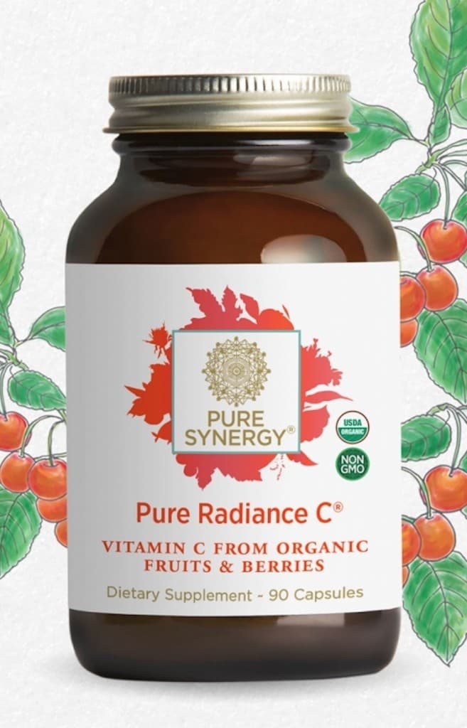 Økologisk C-vitamin fra frukt og bær