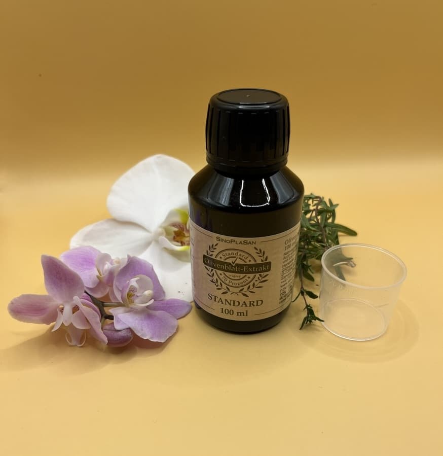 OLIVE LEAF EXTRACT, anti-inflammatory