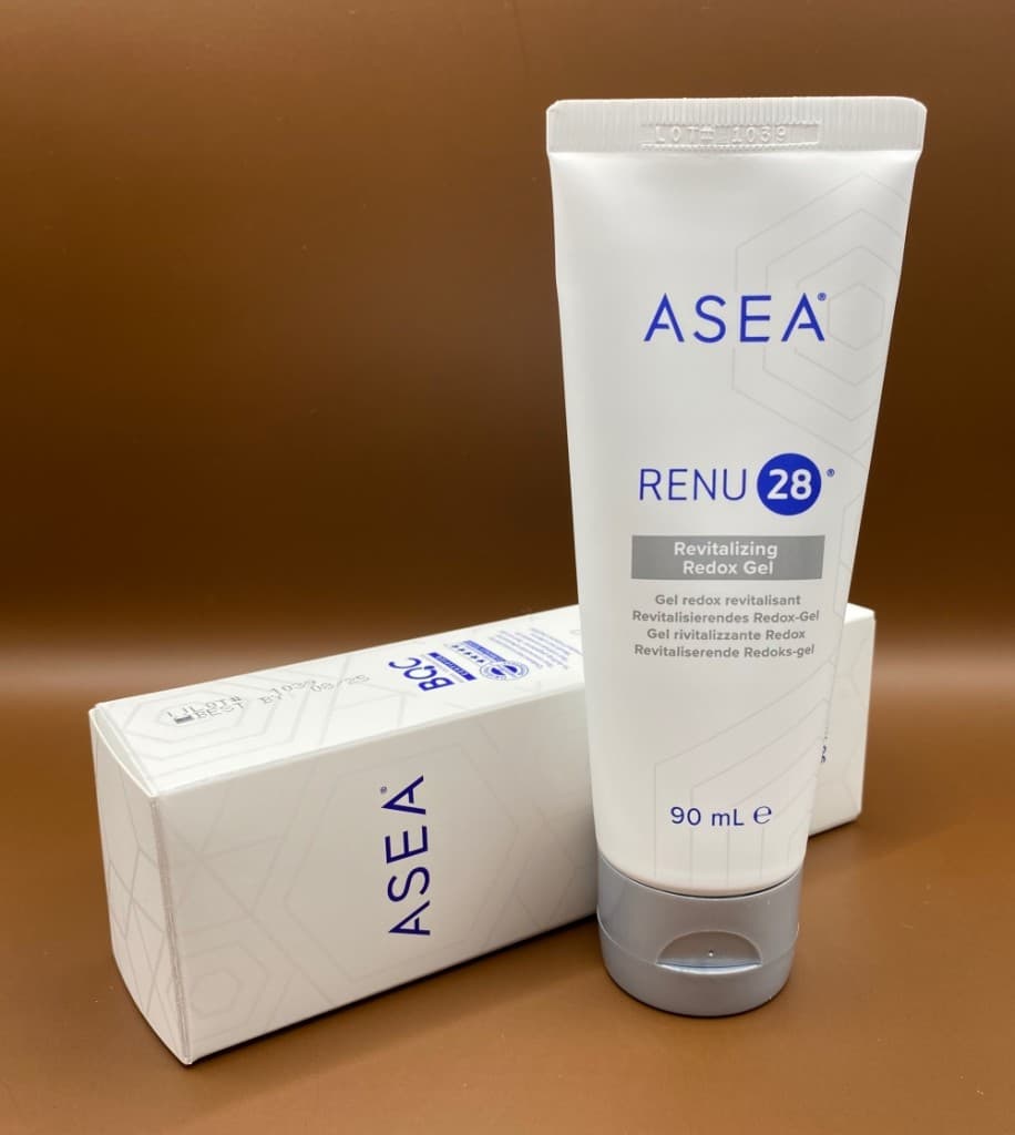 RENU 28, revitalising anti-ageing