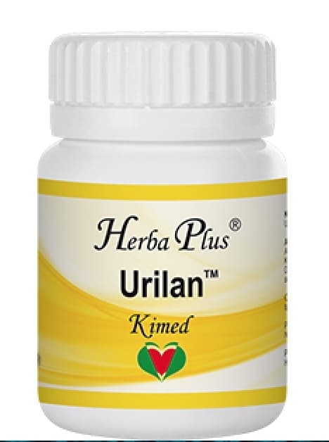 URILAN, herbal preparation for the kidneys/bladder