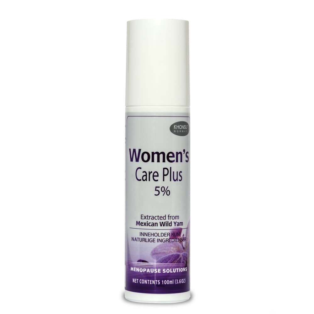 WOMANS CARE, bio-identical progesterone cream