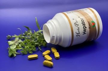 HEPATOR, urtepreparat for lever, galle og fordøyelse