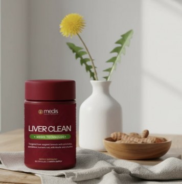 MEDIS LIVER CLEAN